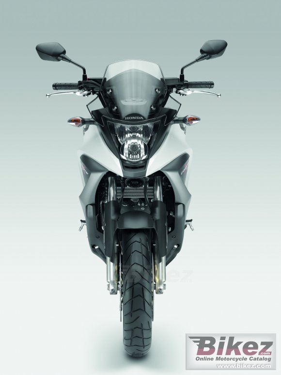 2011 Honda Crossrunner photo